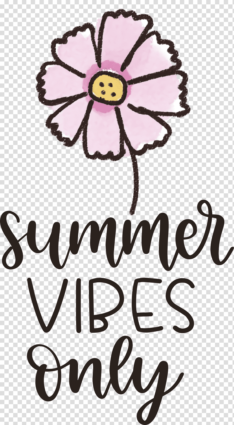 Summer Vibes Only Summer, Summer
, Flower, Cut Flowers, Floral Design, Floristry, Icon Bracelet transparent background PNG clipart