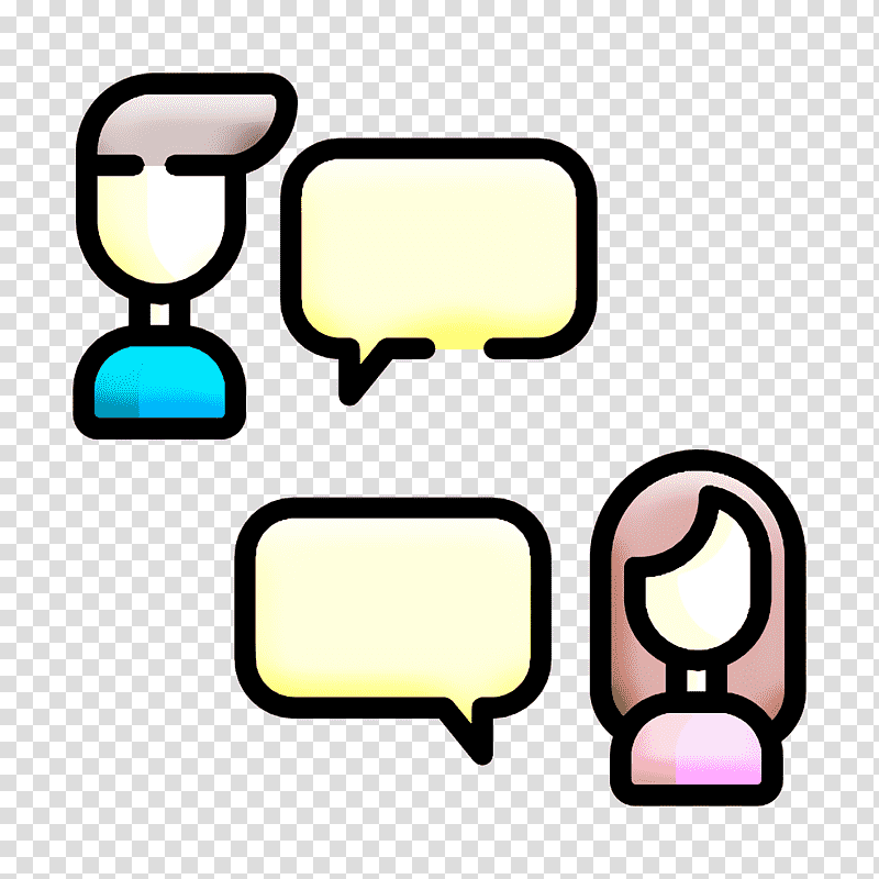 Chat icon Discussion icon Talk icon, Issuer, Share, Bond, Capital, Public Offering, Value transparent background PNG clipart