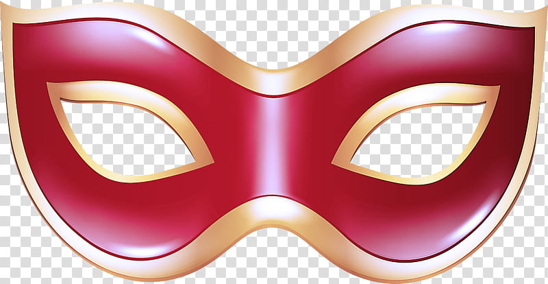 mask masque costume pink mouth, Headgear, Material Property, Magenta, Comedy, Mardi Gras transparent background PNG clipart
