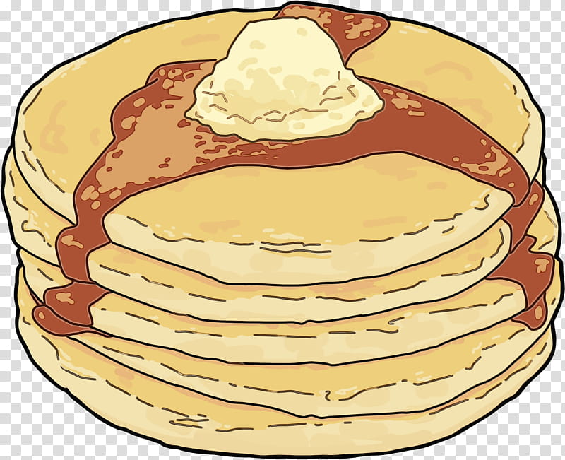 Junk Food, Pancake, Drawing, Breakfast, Pancake Breakfast, Pancake Art, Painting, Dish transparent background PNG clipart