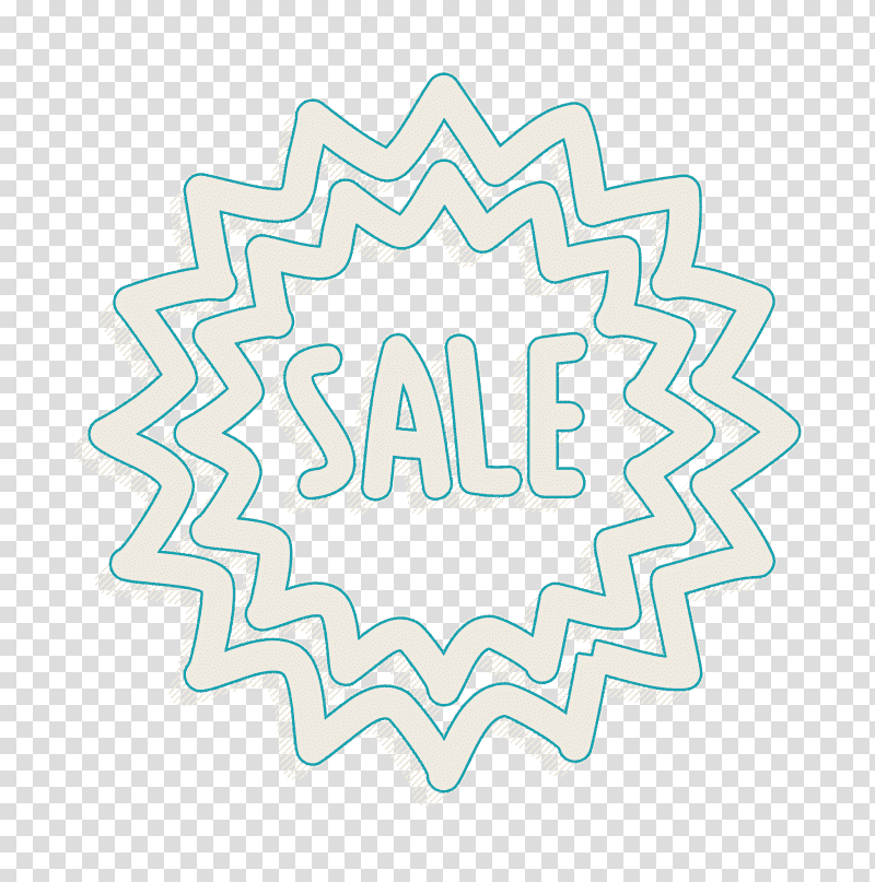 Sale tag hand drawn commercial element icon Sale icon Hand Drawn icon, Commerce Icon, Fractal Art, Royaltyfree, Kaleidoscope transparent background PNG clipart