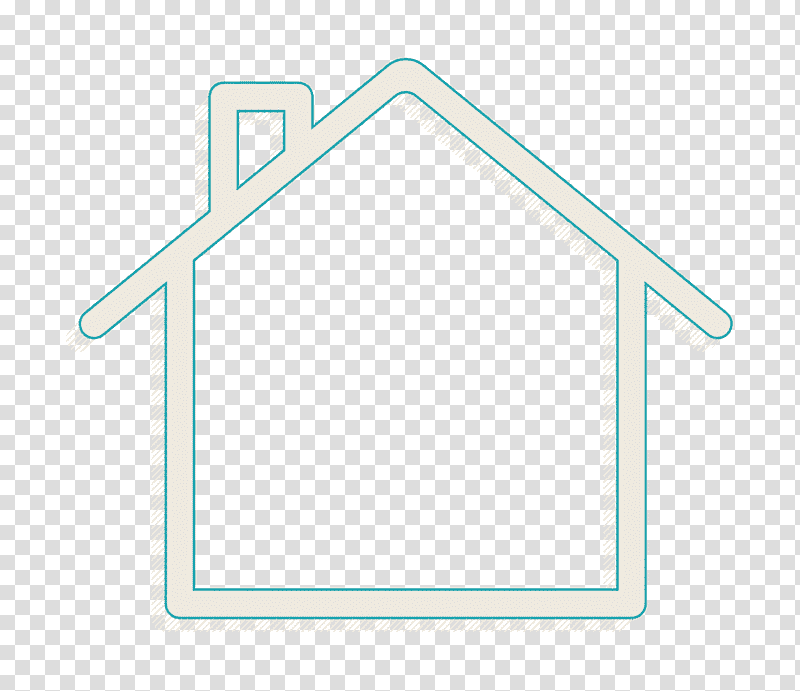 House outline icon House icon buildings icon, Rivington Rally Honda, Sales, Car, Property, Logo, Zillow transparent background PNG clipart