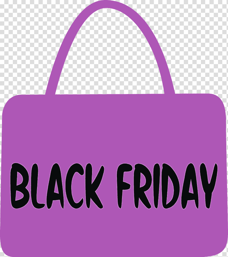 handbag logo bag baggage font, Black Friday, Shopping, Watercolor, Paint, Wet Ink, Lilac M transparent background PNG clipart