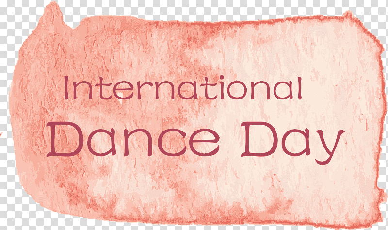 International Dance Day Dance Day, Meter transparent background PNG clipart