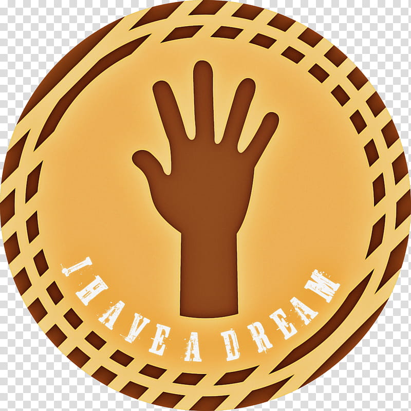 MLK Day Martin Luther King Jr. Day, Martin Luther King Jr Day, Hand, Gesture, Glove, Logo transparent background PNG clipart