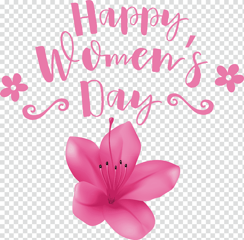Happy Womens Day Womens Day, International Womens Day, Floral Design, Valentines Day, March 8, Holiday, National Grandparents Day transparent background PNG clipart