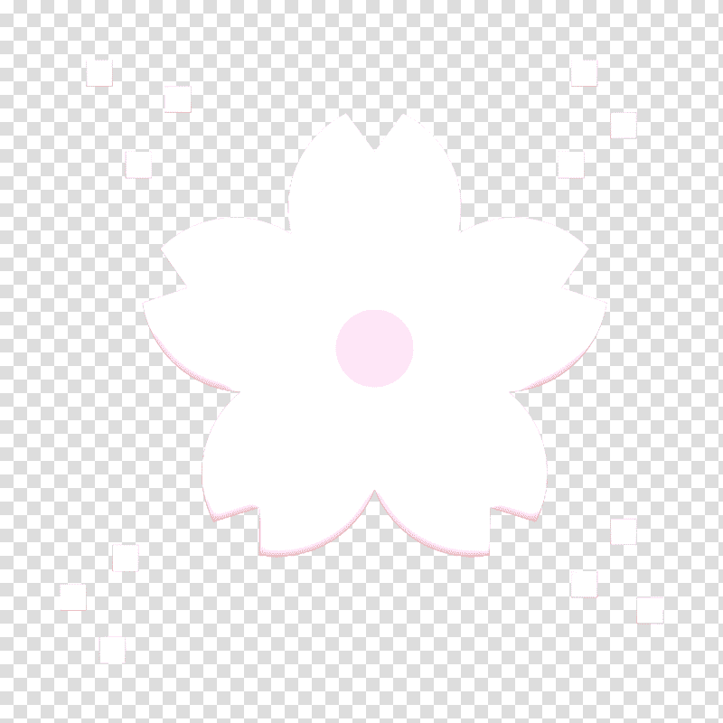 Flower icon Japan icon Sakura icon, Logo, Art Director, Art Museum transparent background PNG clipart