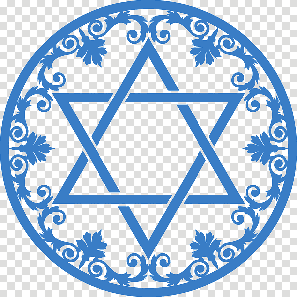 Jewish people, Star Of David, Jewish Ceremonial Art, Jewish Art, Jewish Culture, Menorah, Jewish American transparent background PNG clipart