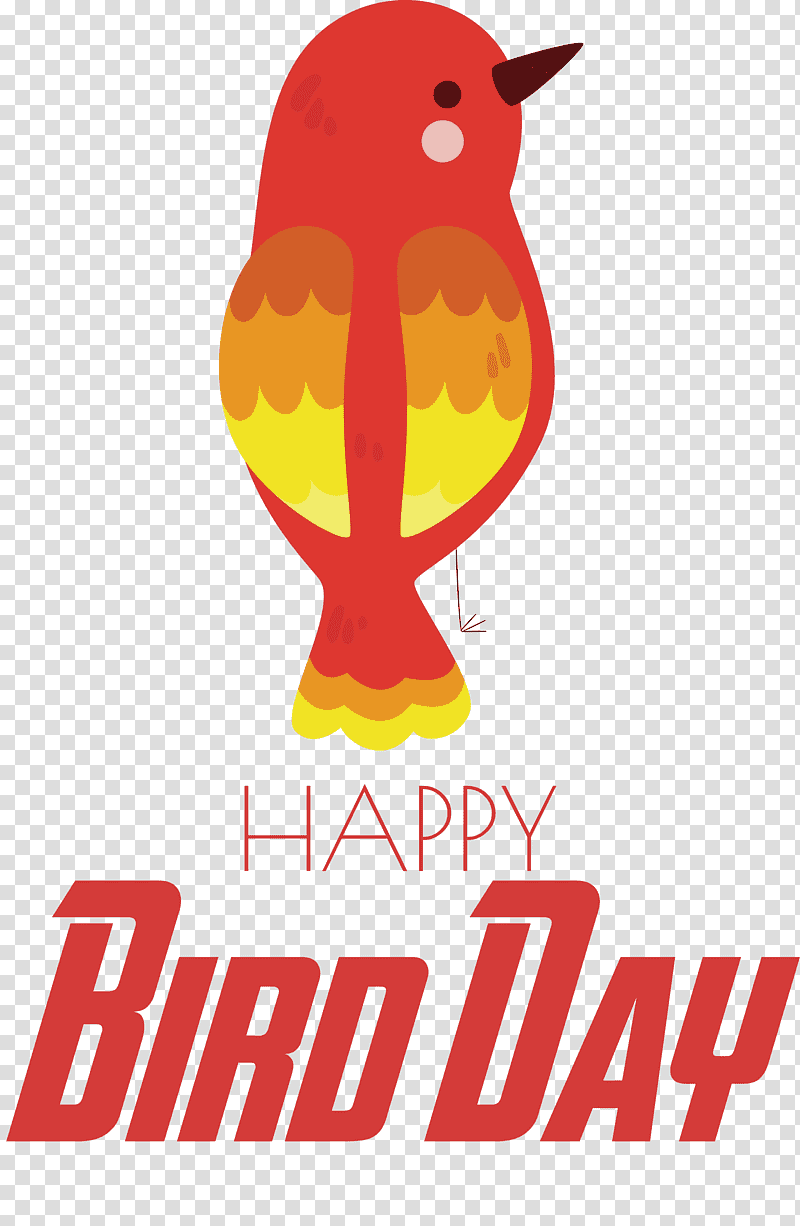 Bird Day Happy Bird Day International Bird Day, Logo, Gamer, Phoenix, Meter, Beak transparent background PNG clipart