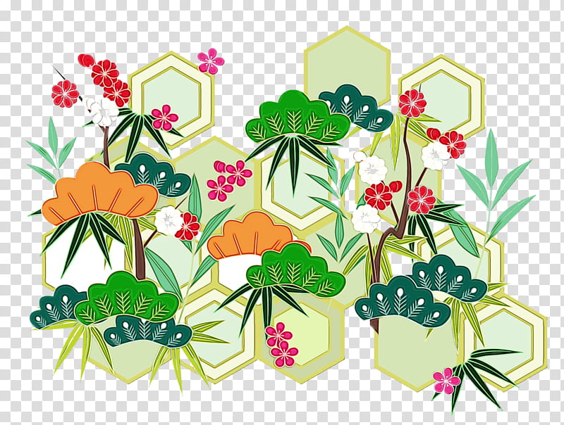 Floral design, Watercolor, Paint, Wet Ink, Plant Stem, Book, Succulent Plant, Training transparent background PNG clipart