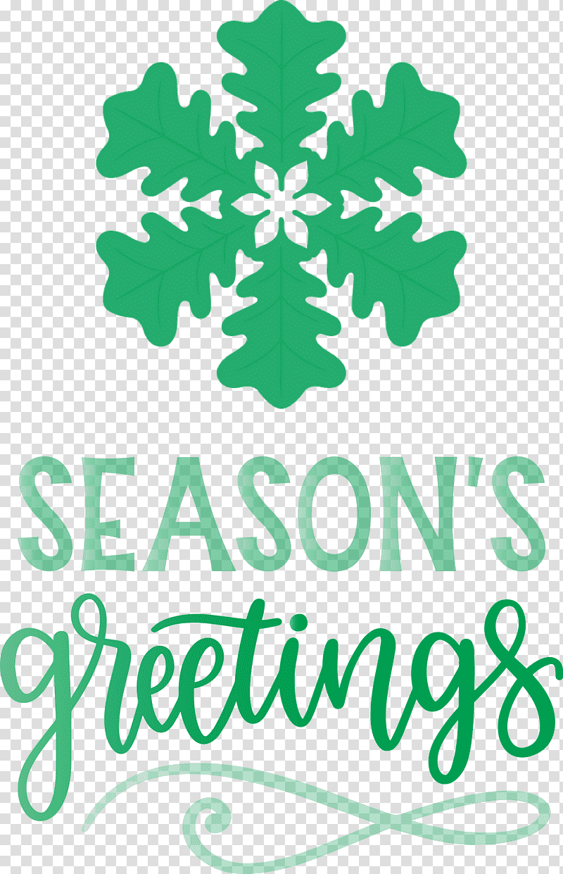 Seasons Greetings Winter Snow, Winter
, Christmas Tree, Logo, Leaf, Meter, Line transparent background PNG clipart