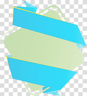paper angle line meter turquoise, Blank Sales Label, Blank Sales Tag, Blank Sales Banner, Watercolor, Paint, Wet Ink transparent background PNG clipart thumbnail