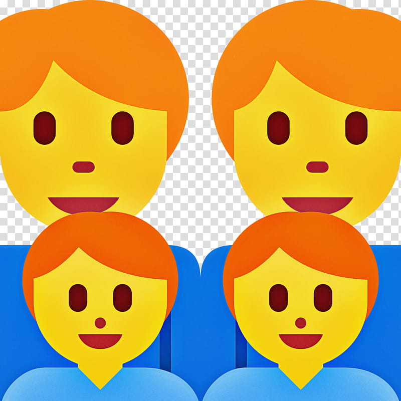 family son emoji, Father, Sister transparent background PNG clipart