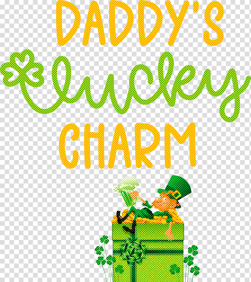 St Patricks Day Saint Patrick Quote, Lucky Charm, Logo, Green, Text, Leaf, Meter transparent background PNG clipart