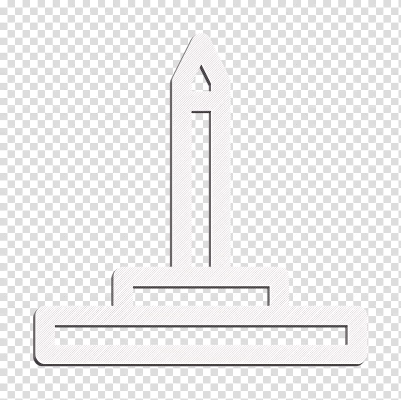 Cultures icon Obelisk icon Colombia icon, Icon Design, Royaltyfree, Arrow transparent background PNG clipart
