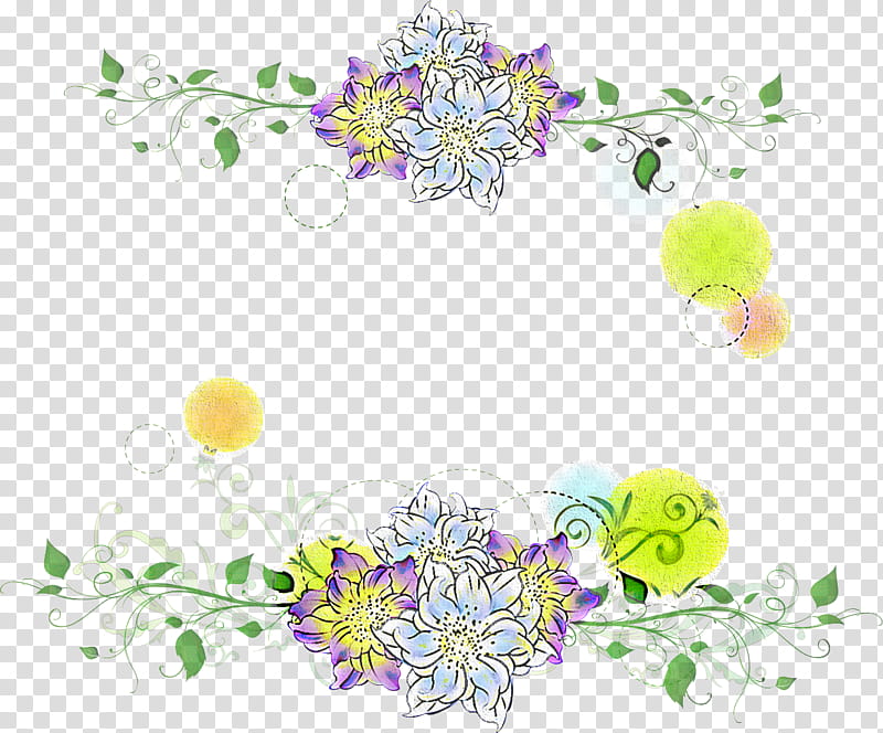 flower Rectangular frame floral Rectangular frame, Wildflower, Plant, Floral Design transparent background PNG clipart