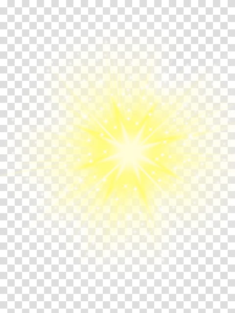Lens flare, Yellow, Light, Sunlight, Sky transparent background PNG clipart