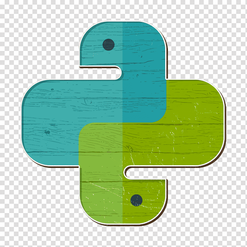 Development icon Python icon, Green, Meter, Symbol, Microsoft Azure transparent background PNG clipart