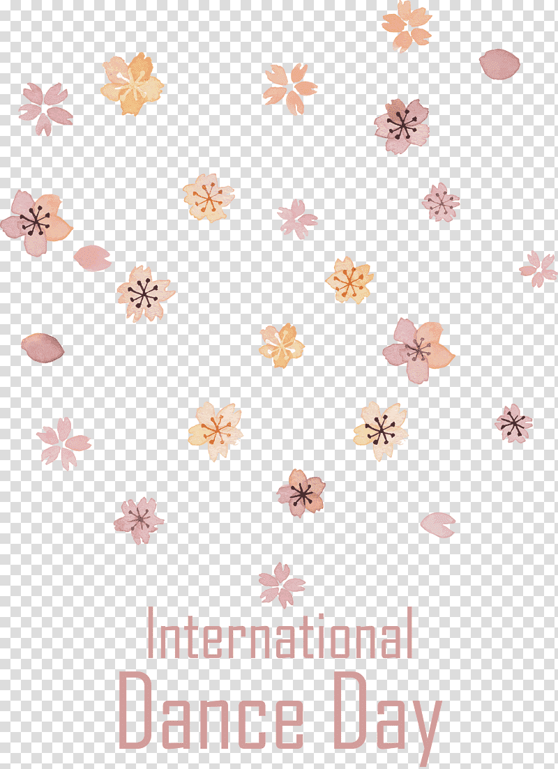 International Dance Day Dance Day, Long Buckby, Floral Design, Line, Meter, Mathematics, Geometry transparent background PNG clipart