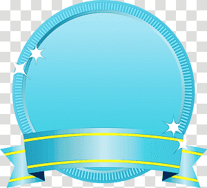 circle virus line coronavirus disease 2019 particulate respirator type n95, Blank Badge, Award Badge, Watercolor, Paint, Wet Ink, Blue  Aqua  Turquoise transparent background PNG clipart thumbnail