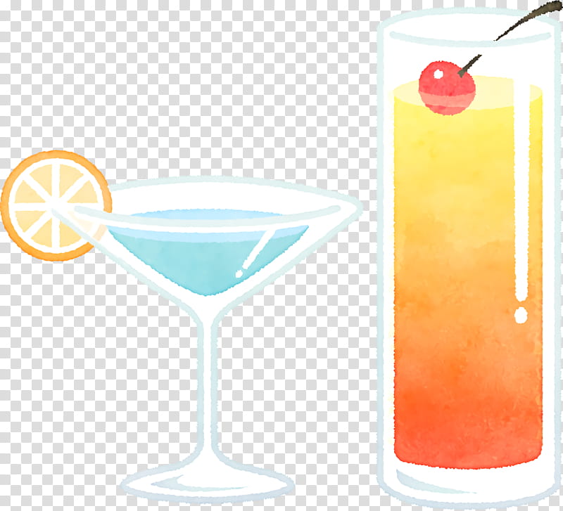 Orange, Cocktail Garnish, Harvey Wallbanger, Daiquiri, Cosmopolitan, Wine Cocktail, Bacardi Cocktail, Martini transparent background PNG clipart