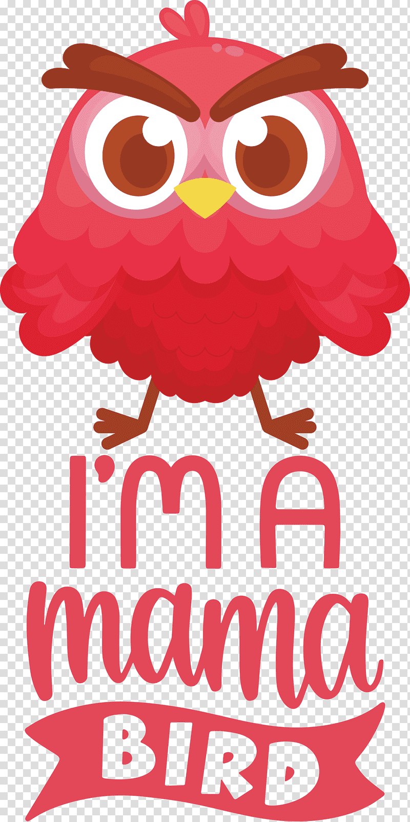 Mama Bird Bird Quote, Eastern Screech Owl, Snowy Owl, Great Horned Owl, Owls, Birds, Barred Owl transparent background PNG clipart