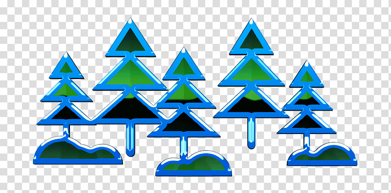 Camp icon nature icon Forest icon, Tree, Forestry, Sprucefir Forests, Tree Farm, System, Christmas Fir Tree transparent background PNG clipart