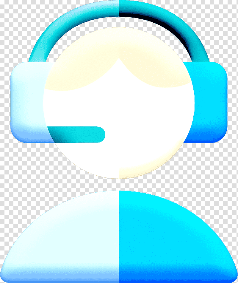 Phone icon Headset icon Call center icon, Circle, Meter, Symbol, Microsoft Azure, Analytic Trigonometry And Conic Sections, Mathematics transparent background PNG clipart