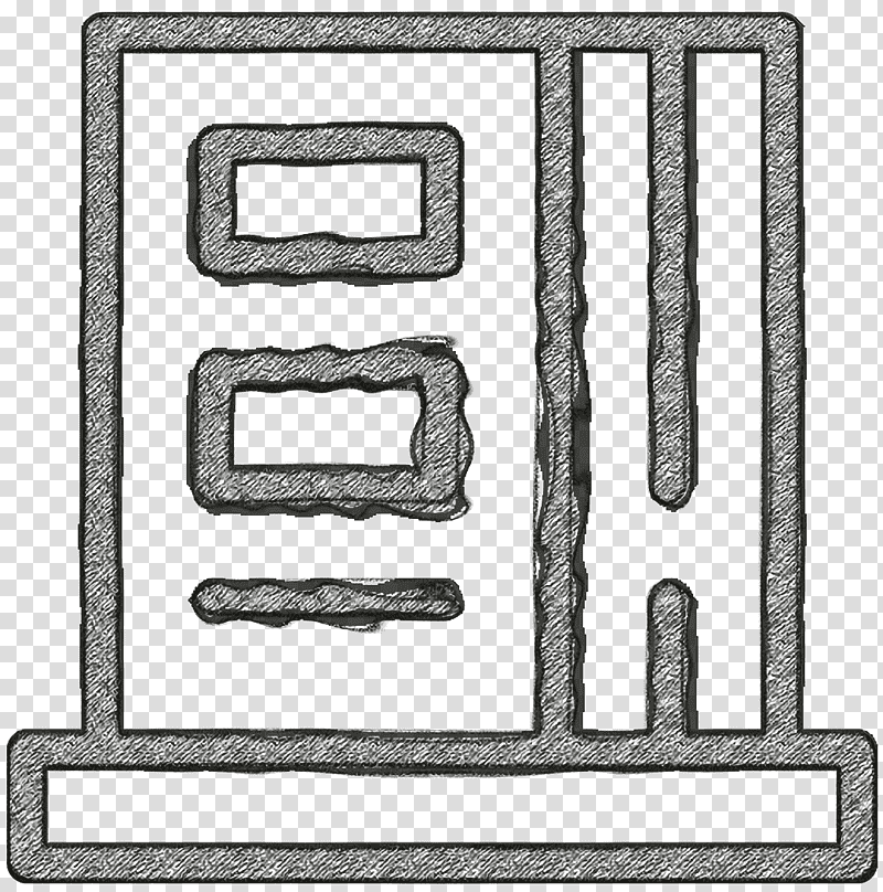 Factory icon Architecture and city icon Industry icon, Symbol, Age Of Enlightenment, Reportage, Text, Dictation Machine, Computer Hardware transparent background PNG clipart
