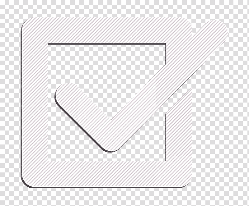 Checkbox icon Universalicons icon interface icon, Logo, Web Design, Text, Marketing, Service, Studio transparent background PNG clipart