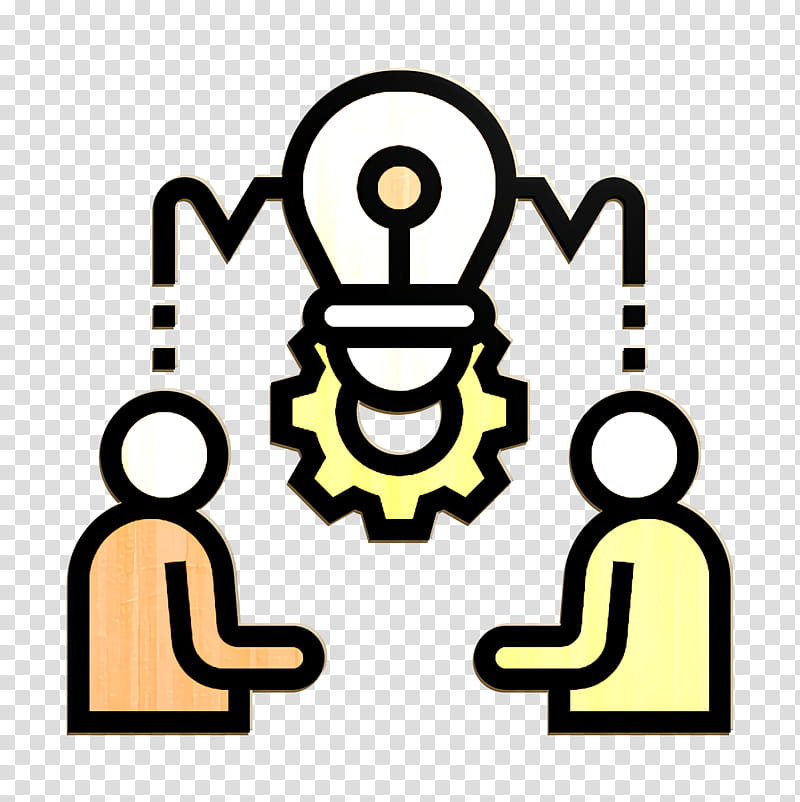 Business Strategy icon Brainstorming icon Idea icon, Vendor, Software, Text Box, Computer transparent background PNG clipart