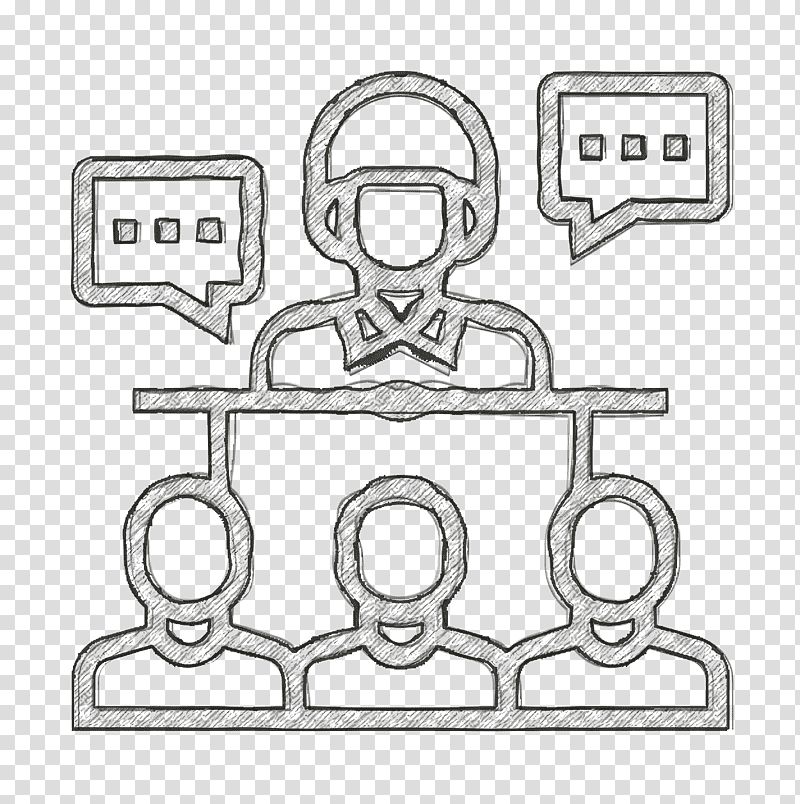 Training icon Class icon Business Recruitment icon, Line Art, Cookware And Bakeware, Car, Computer Hardware, Geometry, Mathematics transparent background PNG clipart