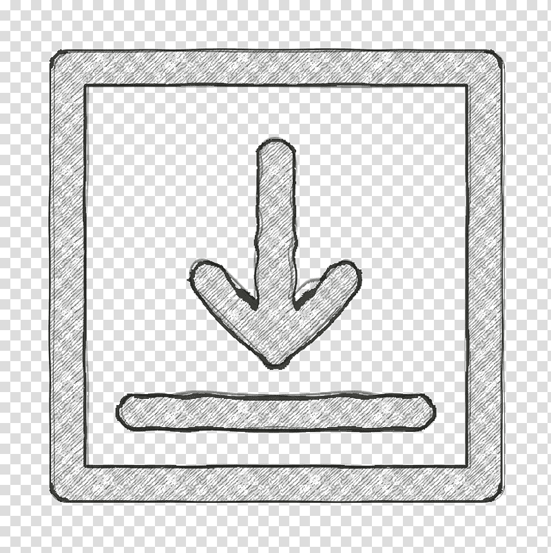 Web application UI icon arrow icon icon, Icon, Arrows Icon, Line Art, Number, Meter, Hm transparent background PNG clipart