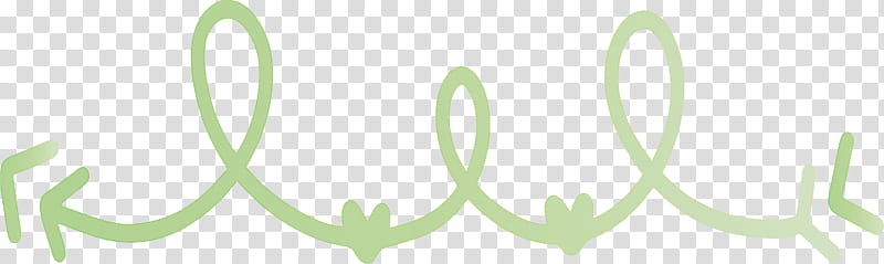 simple arrow heart arrow, Green, Leaf, Line, Plant, Smile, Logo transparent background PNG clipart