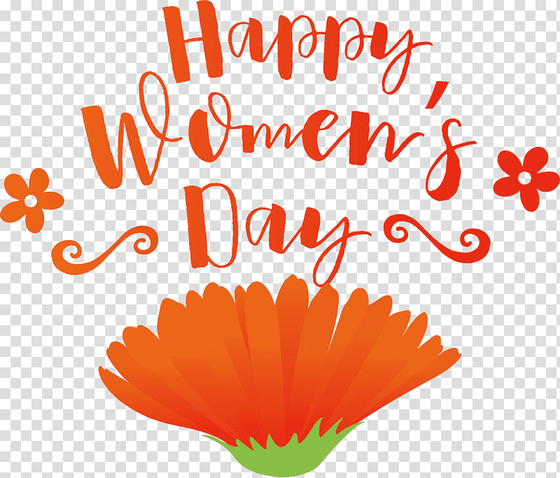 Happy Womens Day Womens Day, International Womens Day, Floral Design, March 8, 2017 Womens March, Holiday, Valentines Day transparent background PNG clipart