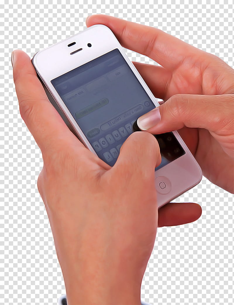 mobile phone gadget communication device smartphone technology, Finger, Hand, Gesture, Thumb, Iphone, Mobile Device, Telephone transparent background PNG clipart