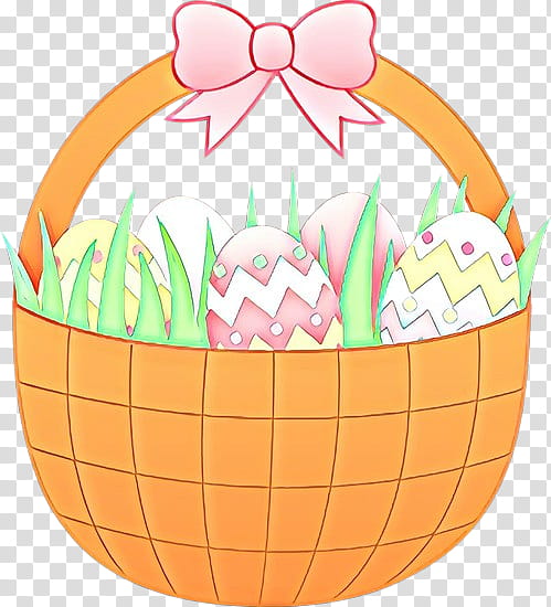 Easter Egg, Easter
, Basket, Pumpkin, Commodity, Fruit, Orange Sa, Food transparent background PNG clipart