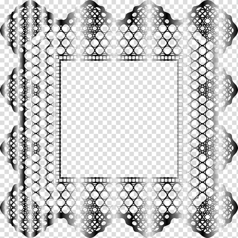 square lace, Frame, Line Art, Meter transparent background PNG clipart