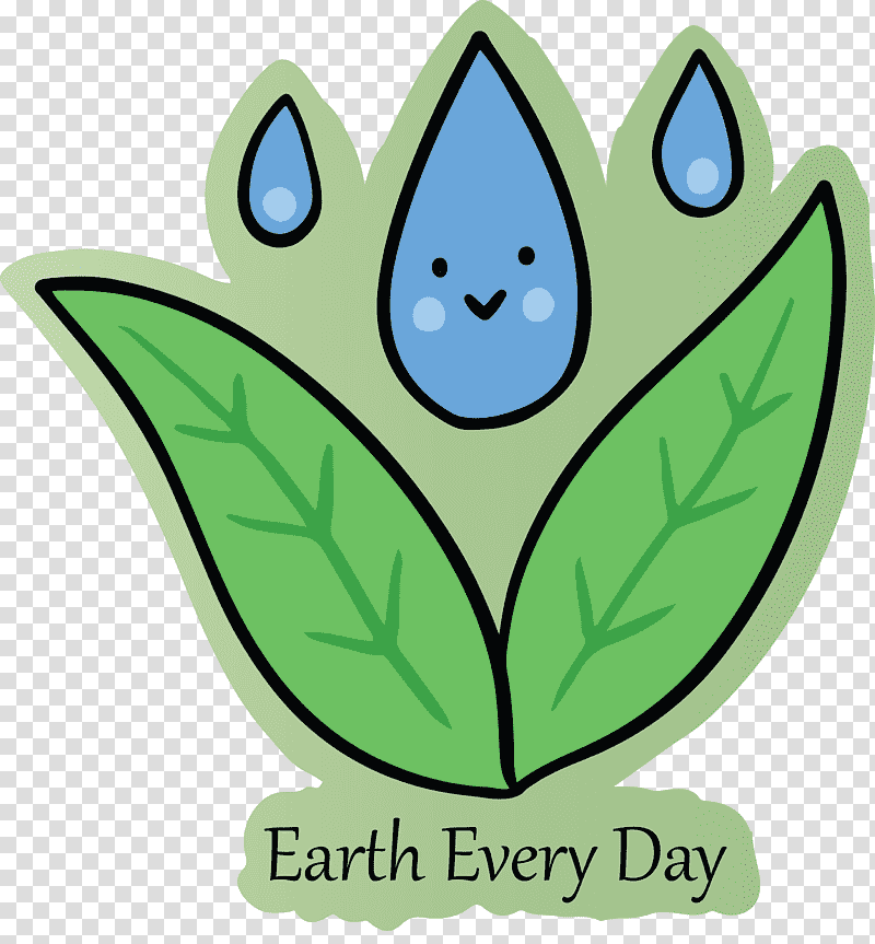 Earth Day ECO Green, Leaf, Tree, Flower, Plants, Biology, Plant Structure transparent background PNG clipart