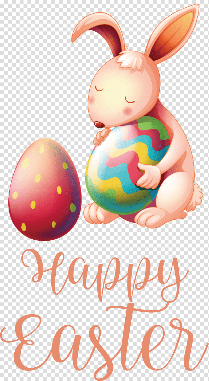 Happy Easter Day Easter Day Blessing easter bunny, Cute Easter, Easter Egg, Meter transparent background PNG clipart
