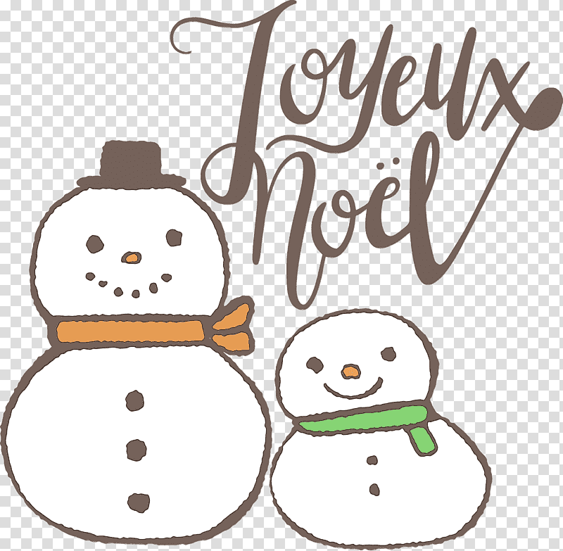 Christmas Day, Joyeux Noel, Merry Christmas, Watercolor, Paint, Wet Ink, Snowman transparent background PNG clipart