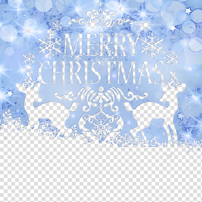 Christmas tree, Watercolor, Paint, Wet Ink, Christmas Day, Deer, Reindeer, December 25 transparent background PNG clipart