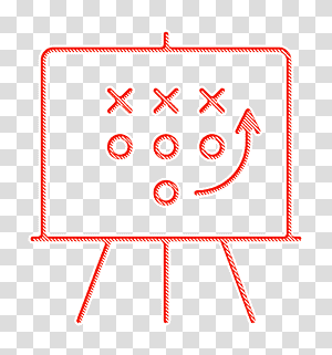 Position icon sports icon American Football Lineal icon, Whiteboard Icon, Marketing Strategy, Business, Customer Relationship Management, Persona, User Research transparent background PNG clipart thumbnail