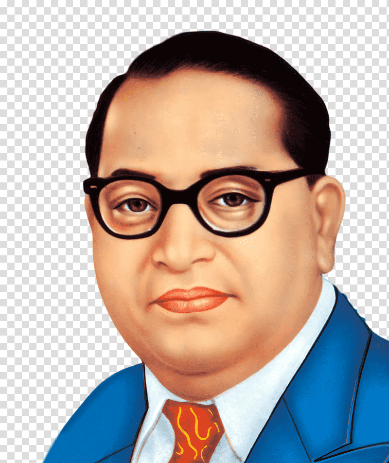 Ambedkar Jayanti, B R Ambedkar, Waiting For A Visa, Dr Babasaheb Ambedkar Marathwada University, Marathi Language, Dr Bhim Rao Ambedkar College University Of Delhi, Dalit transparent background PNG clipart