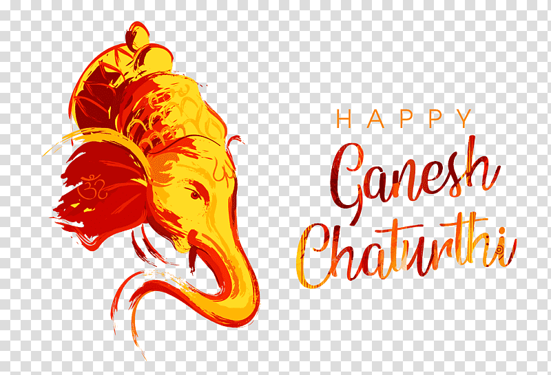 Ganesh Chaturthi, Wish, Happiness, Shiva, Prosperity, Blessing, Wisdom transparent background PNG clipart