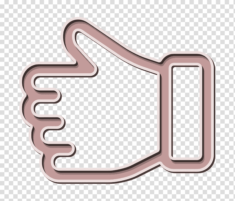 Thumb Up icon Good icon Poll and Contest Linear icon, Symbol, Chemical Symbol, Meter, Hm, Geometry, Mathematics transparent background PNG clipart