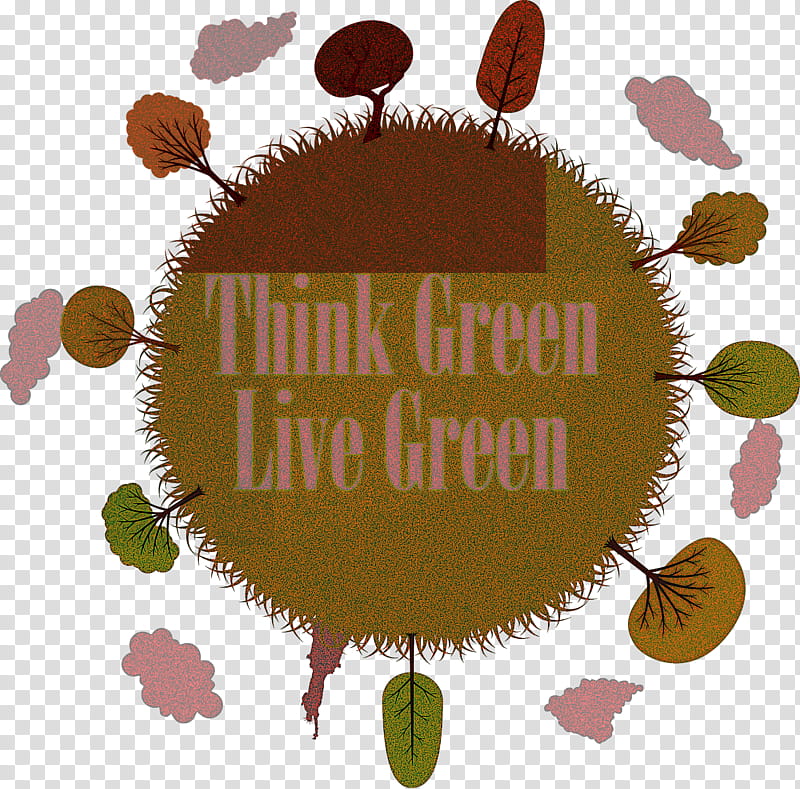 Arbor Day Green Earth Earth Day, Leaf, Plant, Logo, Circle transparent background PNG clipart