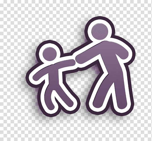 Humans 3 icon Walk icon Child dragging his father icon, Christ The King, St Andrews Day, St Nicholas Day, Watch Night, Dhanteras, Bhai Dooj transparent background PNG clipart