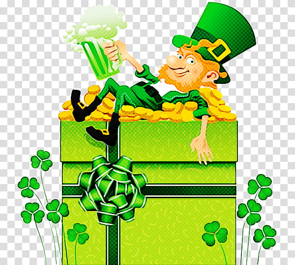 Saint Patrick's Day, Saint Patricks Day, Leprechaun, Shamrock, Icon Design, Blog, Luck Of The Irish transparent background PNG clipart