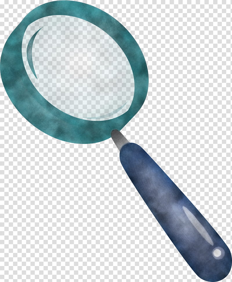 Magnifying glass magnifier, Makeup Mirror transparent background PNG clipart